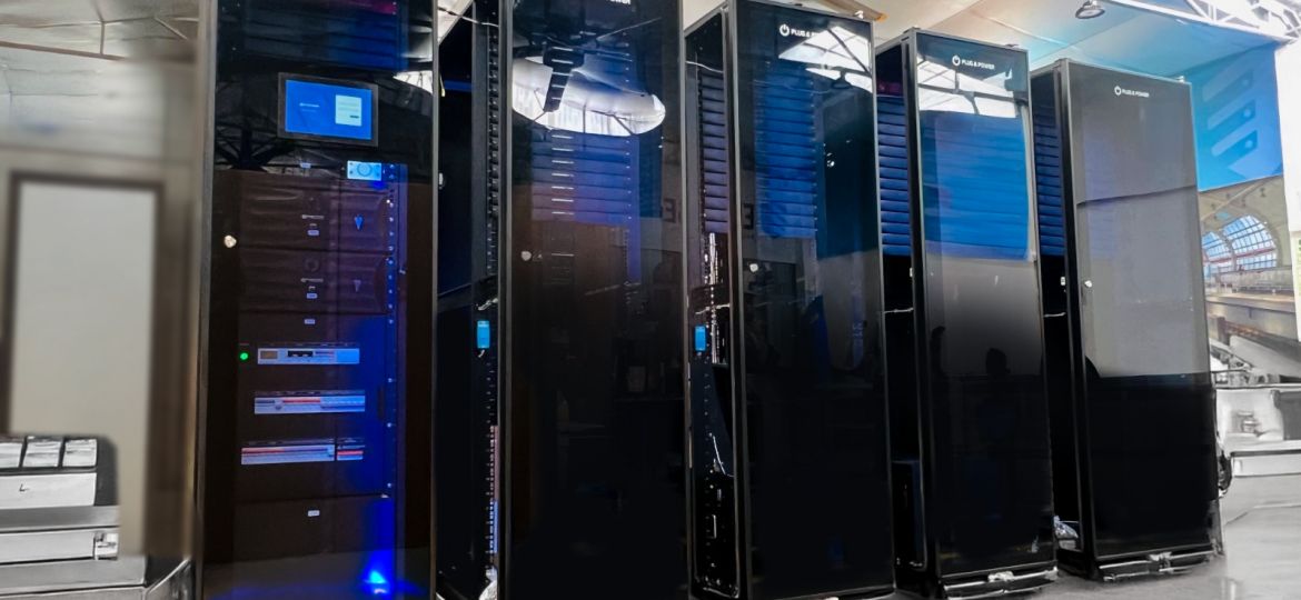 Micro Data Center Plug&Power